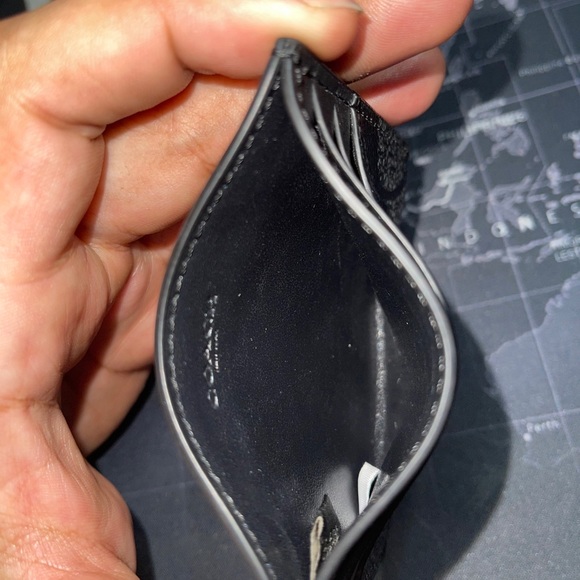 Coach Card Holder Unisex - Picture 4 of 9